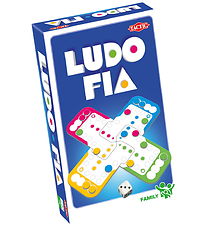 TACTIC Travel game - Ludo - Fia
