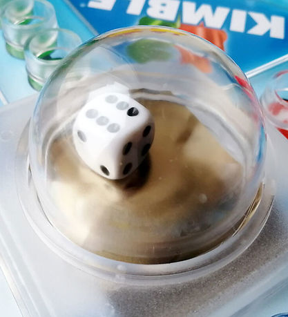 TACTIC Spil - Ludo - Kimble