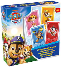 TACTIC Card Game - Happy Families - Paw Patrol