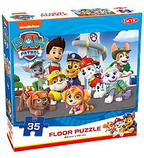 TACTIC Jigsaw Puzzle - Paw Patrol - 35 Bricks