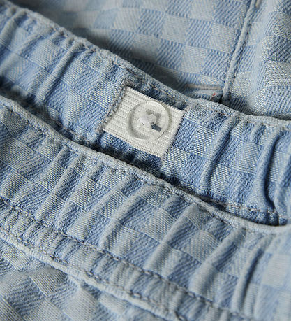 Name It Shorts - NmmBen - Medium Blue Denim