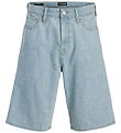 Jack & Jones Shorts - JjiAlex JJNorrebro - Light Blue Denim
