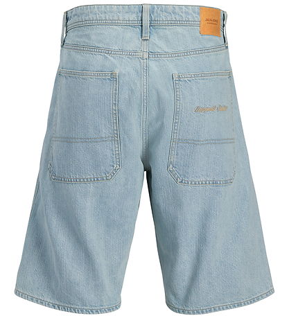 Jack & Jones Shorts - JjiAlex JJNorrebro - Light Blue Denim