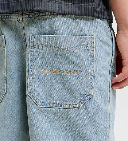 Jack & Jones Shorts - JjiAlex JJNorrebro - Light Blue Denim