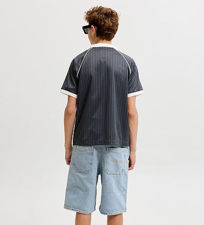 Jack & Jones Shorts - JjiAlex JJNorrebro - Light Blue Denim