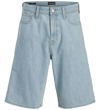 Jack & Jones Shorts - JjiAlex JJNorrebro - Light Blue Denim
