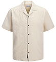 Jack & Jones Skjorte - JjGlobal - Moonbeam