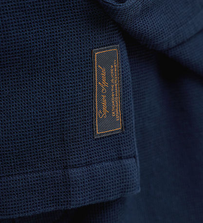 Jack & Jones Skjorte - JJGlobal - Navy Blazer