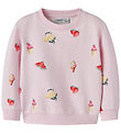 Name It Sweatshirt - NmfJovina - Cradle Pink