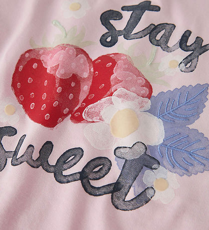 Name It T-shirt - NmfJonali - Cradle Pink