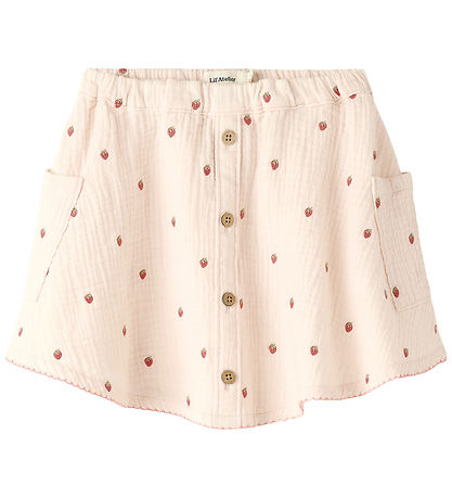 Lil Atelier Nederdel - NmfKamma - Morganite