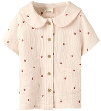 Lil Atelier Skjorte - NmfKamma - Morganite