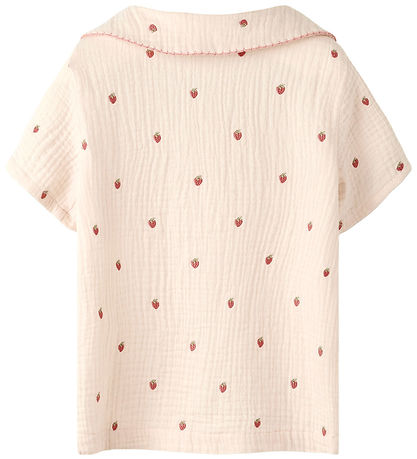 Lil Atelier Skjorte - NmfKamma - Morganite