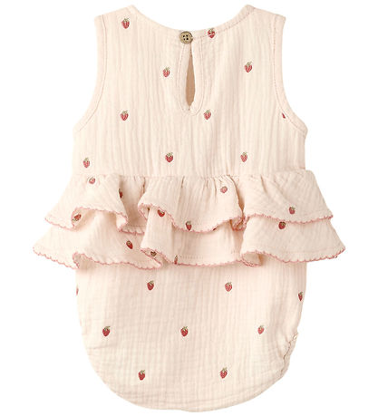 Lil Atelier Sommerdragt - NbfKamma - Morganite