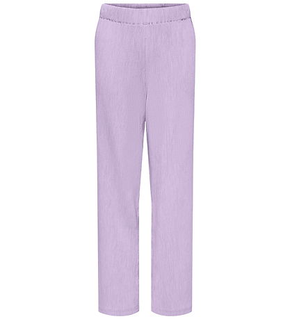 Kids Only Bukser - KogKaylie - Lilac Breeze
