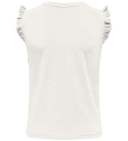 Kids Only Top - Kog30 Aiha - Cloud Dancer