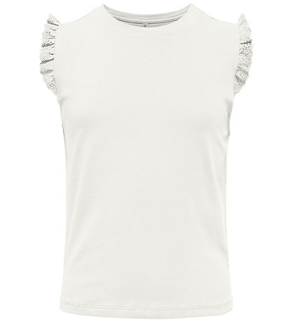 Kids Only Top - Kog30 Aiha - Cloud Dancer