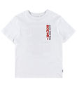 Name It T-shirt - NkmJoss - Bright White