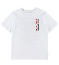 Name It T-shirt - NkmJoss - Bright White