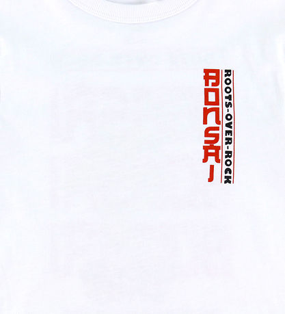 Name It T-shirt - NkmJoss - Bright White