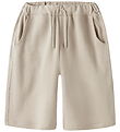 Name It Sweatshorts - NkmJoni - Chateau Gray