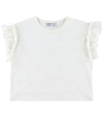 Name It Top - NkfJaden - Bright White