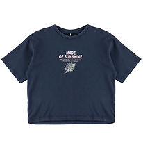 Name It T-shirt - NkfJoanni - Navy Blazer