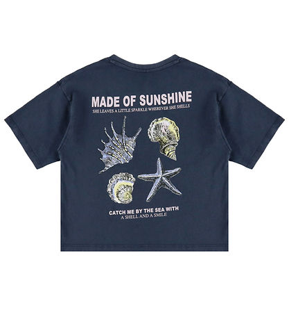 Name It T-shirt - NkfJoanni - Navy Blazer
