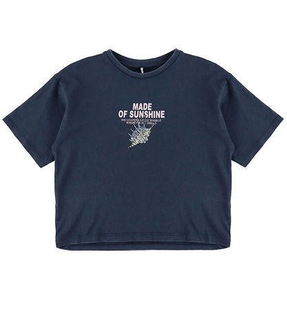 Name It T-shirt - NkfJoanni - Navy Blazer