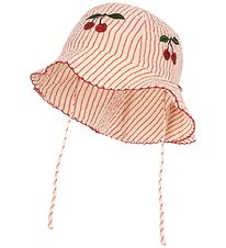 Konges Sløjd Solhat - Ellie - Amour Stripe