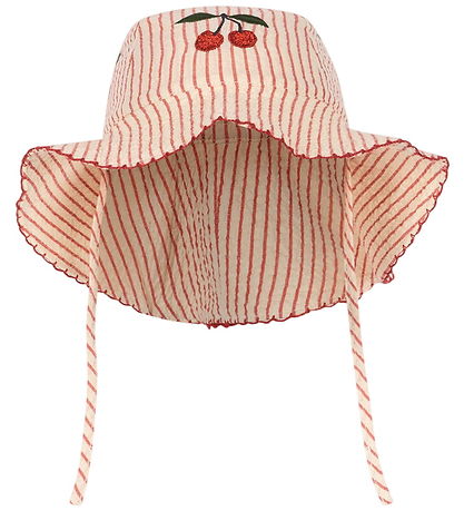 Konges Sløjd Solhat - Ellie - Amour Stripe