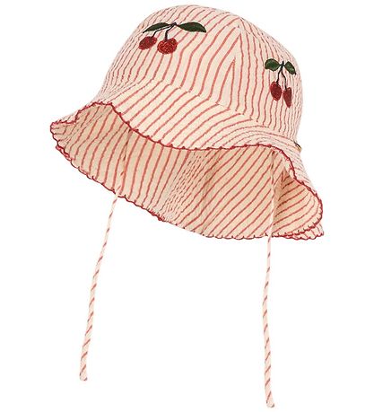 Konges Sløjd Solhat - Ellie - Amour Stripe