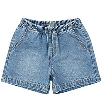 Konges Sløjd Shorts - Magot - Denim Blue