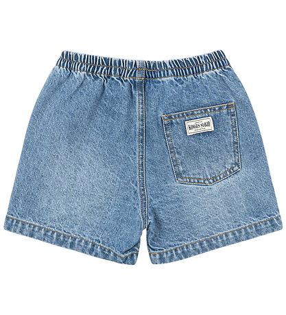 Konges Sløjd Shorts - Magot - Denim Blue