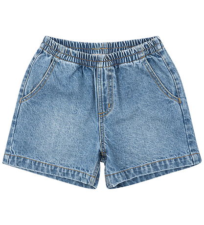 Konges Sløjd Shorts - Magot - Denim Blue