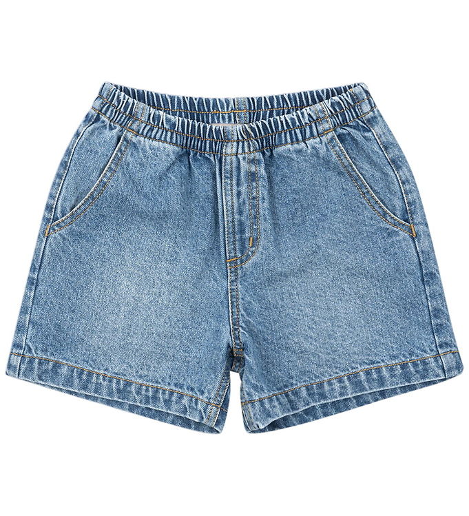 Konges Sløjd Shorts - Magot - Denim Blue