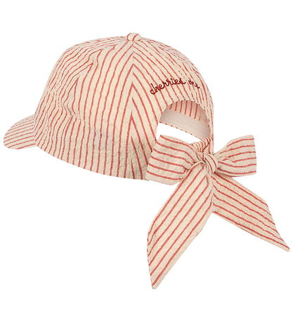 Konges Sløjd Kasket - Ellie - Amour Stripe