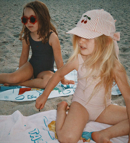 Konges Sløjd Kasket - Ellie - Amour Stripe