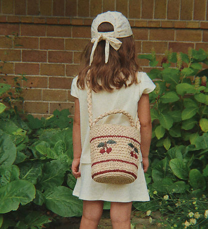 Konges Sløjd Kasket - Ellie - Amour Stripe