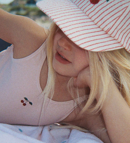 Konges Sløjd Kasket - Ellie - Amour Stripe