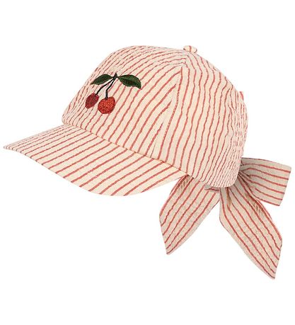 Konges Sløjd Kasket - Ellie - Amour Stripe