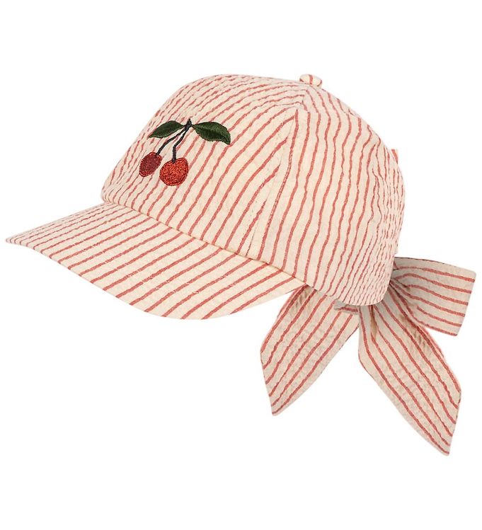 Konges Sløjd Kasket - Ellie - Amour Stripe