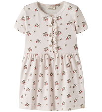 Lil Atelier Kjole - NmfGayo - Morganite/Strawberry