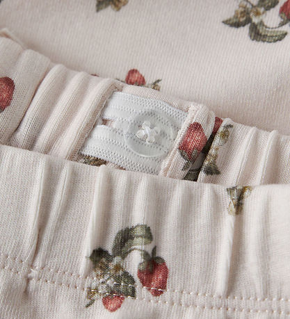 Lil Atelier Shorts - NmfGayo - Morganite/Strawberry