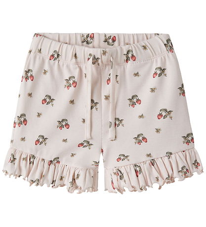 Lil Atelier Shorts - NmfGayo - Morganite/Strawberry