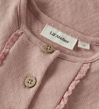 Lil' Atelier Body k/æ - NbfHalina - Rose Tan