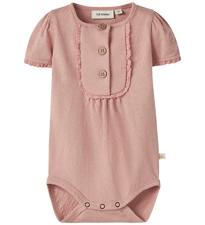 Lil' Atelier Body k/æ - NbfHalina - Rose Tan