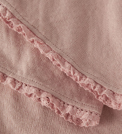 Lil Atelier Bukser - Bootcut - NmfHalina - Rose Tan