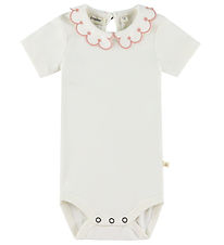 Lil AtelierBody k/æ - Slim - NbfFundo - Coconut Milke/Rose Tan