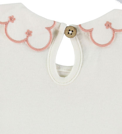 Lil AtelierBody k/æ - Slim - NbfFundo - Coconut Milke/Rose Tan